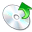 Hot-time DVD Backup icon